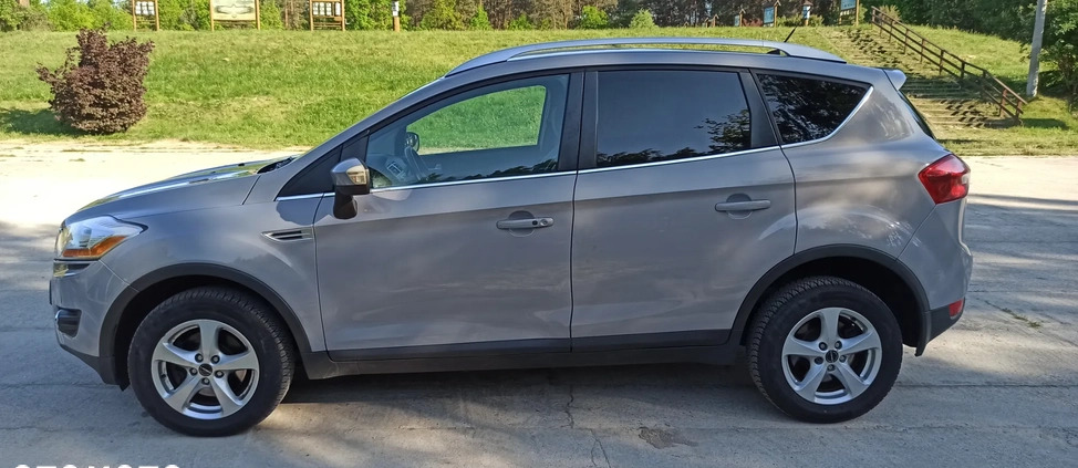 Ford Kuga cena 35500 przebieg: 188416, rok produkcji 2011 z Chodecz małe 121